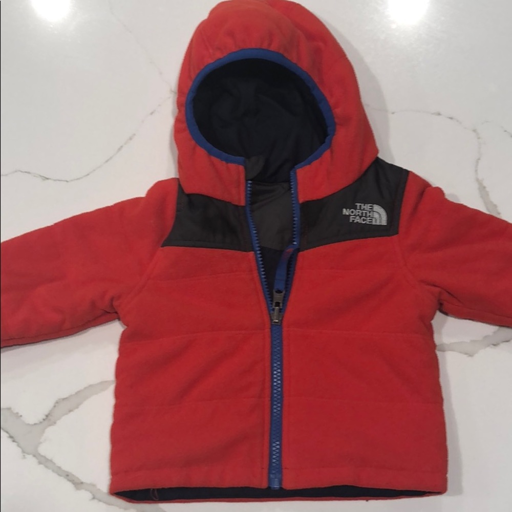 The North Face 6-12mo jacket